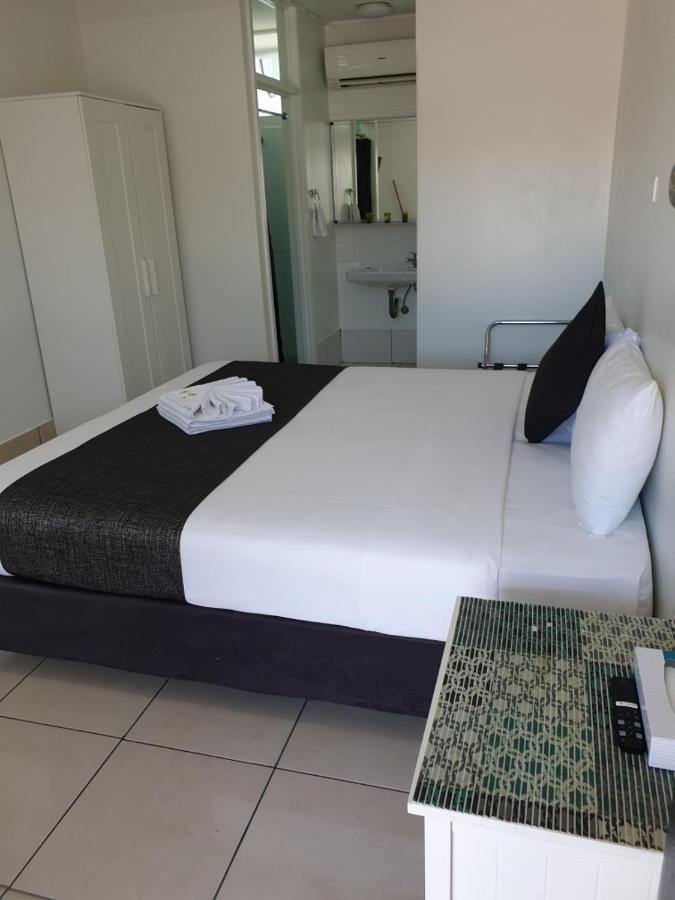 เซล ออน เมน Motel โบเวน ภายนอก รูปภาพ