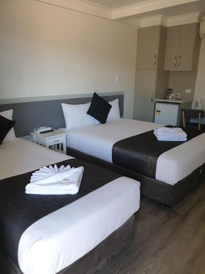 เซล ออน เมน Motel โบเวน ภายนอก รูปภาพ