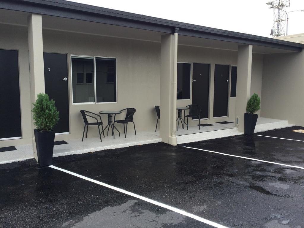 เซล ออน เมน Motel โบเวน ภายนอก รูปภาพ